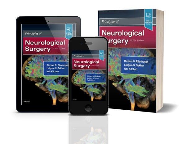 Principles of Neurological Surgery: Expert Consult - Online and Print 4th Edition