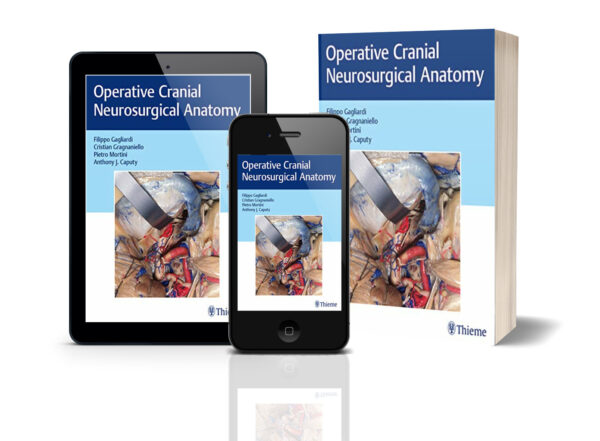 Operative Cranial Neurosurgical Anatomy 1st Edition