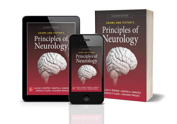 Adams and Victor's Principles of Neurology 11th Edition 11th Edition