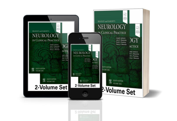 Bradley and Daroff's Neurology in Clinical Practice, 2-Volume Set (Bradley's Neurology in Clinical Practice) 8th Edition