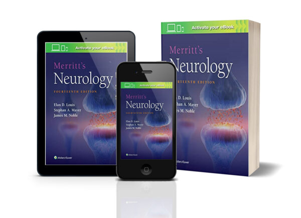 Merritt’s Neurology Fourteenth Edition