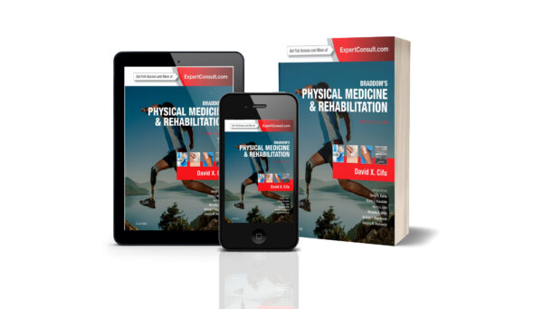 Braddom's Physical Medicine and Rehabilitation 5ED