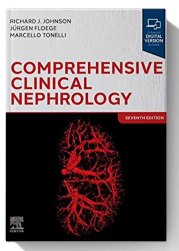 Comprehensive Clinical Nephrology 7th Edition