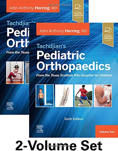 Tachdjian’s Pediatric Orthopaedics: From The Texas Scottish Rite Hospital For Children, 6ed (Videos Only)