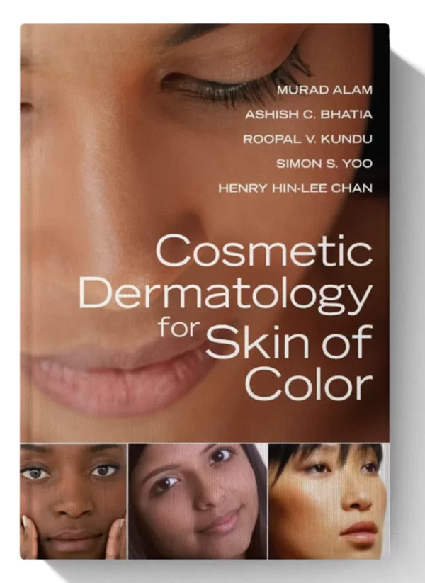 Cosmetic Dermatology for Skin of Color