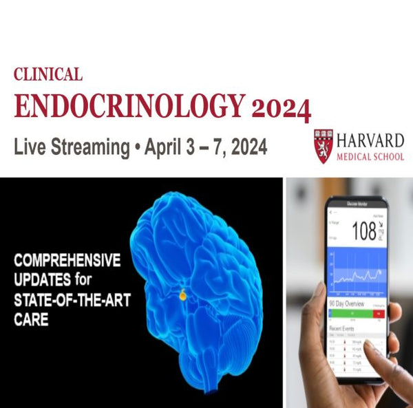 Harvard Clinical Endocrinology 2024