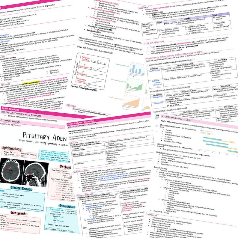 Neurology Complete Bundle