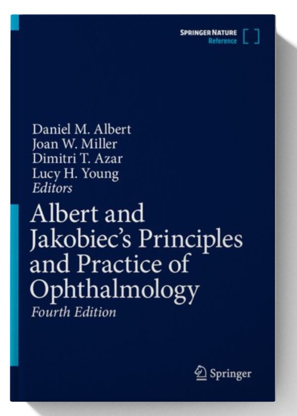 Albert and Jakobiec's Principles and Practice of Ophthalmology: SET 4th ed