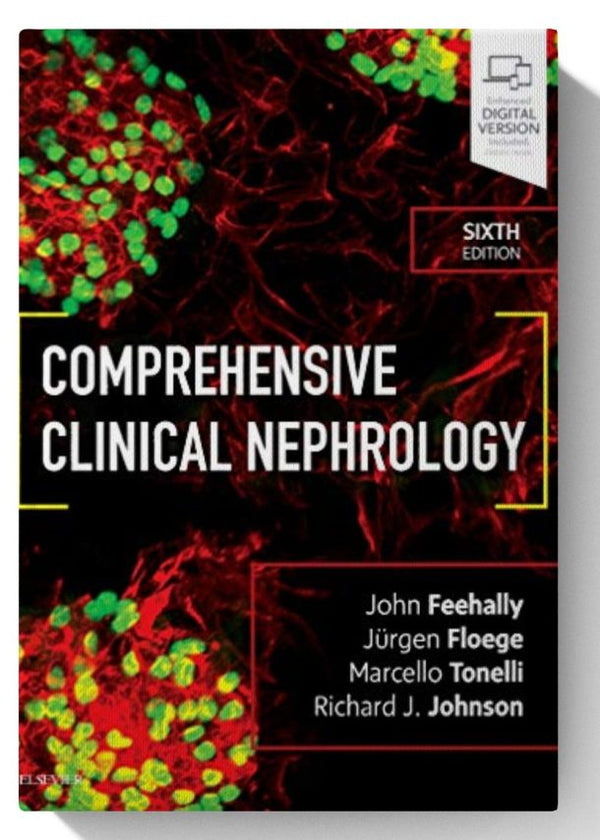 Comprehensive Clinical Nephrology 6th Edition