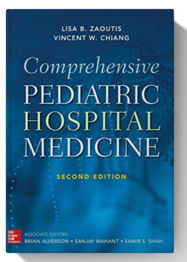 Comprehensive Pediatric Hospital Medicine, Second Edition 2nd Edition