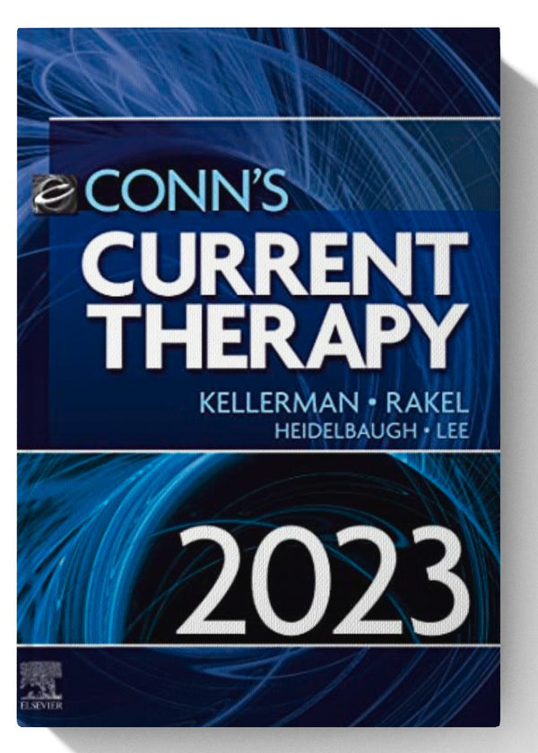 Conn's Current Therapy 2023 1st Edition