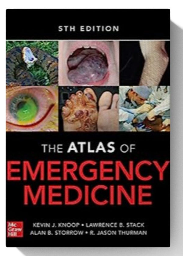 Atlas of Emergency Medicine 5th Edition