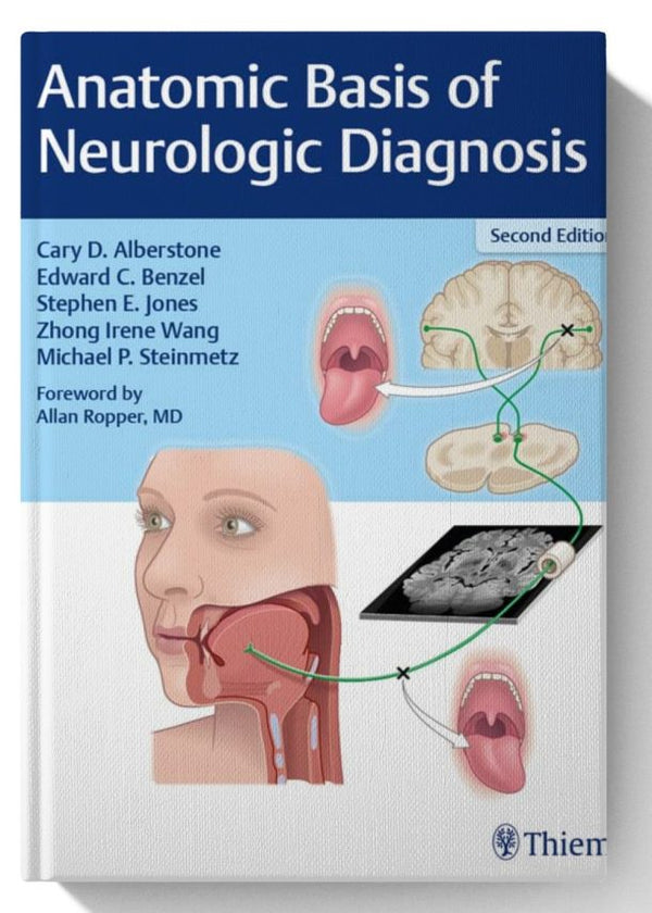 Anatomic Basis of Neurologic Diagnosis 2nd Edition