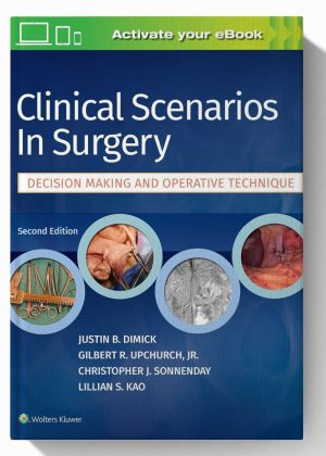 Clinical Scenarios in Surgery 2nd Edition