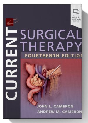 Current Surgical Therapy 14th Edition