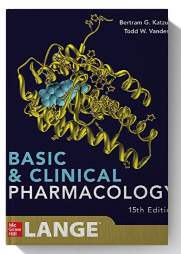 Basic and Clinical Pharmacology 15e 15th Edition