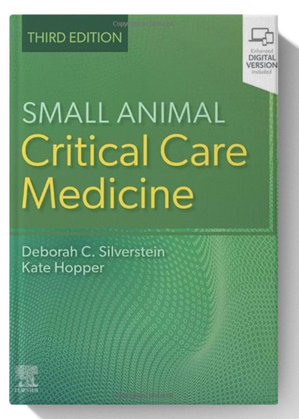 Small Animal Critical Care Medicine 3rd Edition