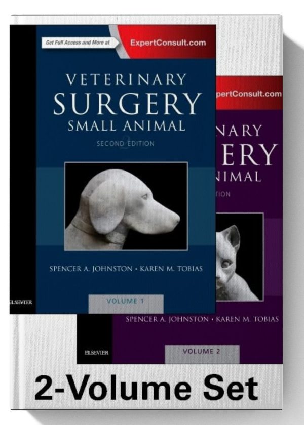 Veterinary Surgery: Small Animal Expert Consult - E-BOOK 2nd Edition